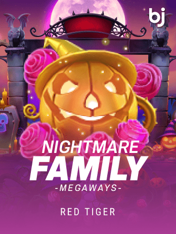 Nightmare Family Megaways