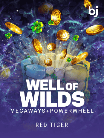 Well of Wilds MegaWays + PowerWheel
